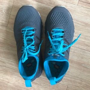 New balance trail shoes